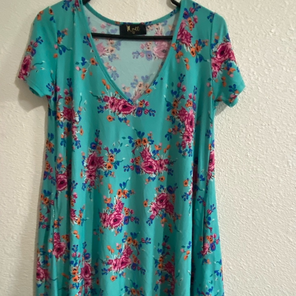 Various brand dresses